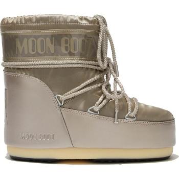 MOON BOOT ICON LOW NYLON Dámské sněhule, béžová, velikost