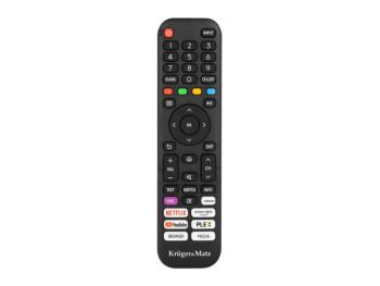 Ovladač dálkový pro KRUGER & MATZ Vidaa TV