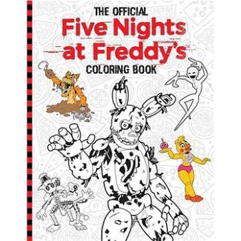 Five Nights at Freddy's: 5NAF Coloring Book (1338741187)