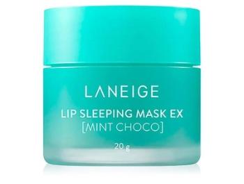 Laneige Noční maska na rty Mint Choco (Lip Sleeping Mask EX) 20 g