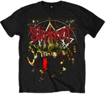 Slipknot Tričko Waves Unisex Black XL