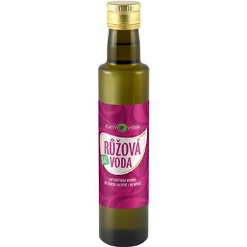 PURITY VISION Bio Růžová voda 250 ml (8595572900060)