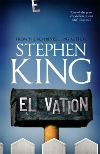 Elevation - Stephen King