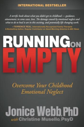 Running on Empty - Jonice Webb