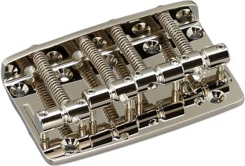 Gotoh 203B-4 N Nickel Kobylka pro baskytaru