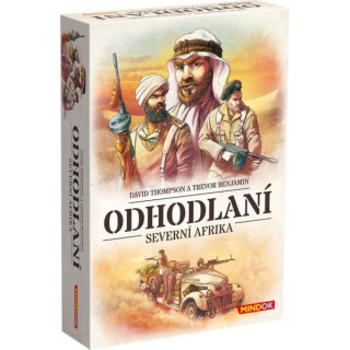 Odhodlaní: Severní Afrika - David Thompson, Trevor Benjamin