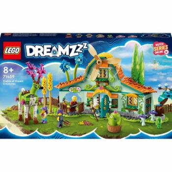 Stáj snových stvoření - LEGO® DREAMZzz™ (71459)