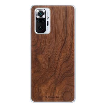 Odolné silikonové pouzdro iSaprio - Wood 10 - Xiaomi Redmi Note 10 Pro