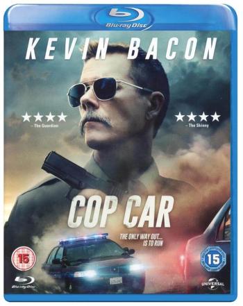 Cop Car / Šerifovo auto (BLU-RAY) - DOVOZ