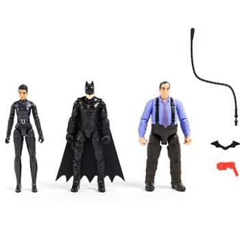 Batman Film Trojbalení Figurek 10 cm (778988371657)