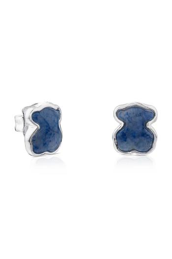 Strieborné náušnice Tous New Color 1000148100