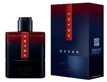 Prada Luna Rossa Ocean Le Parfum - parfém (plnitelný) 50 ml