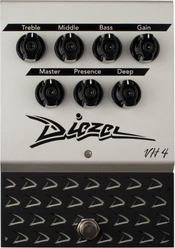 Diezel VH4 Pedal Kytarový efekt