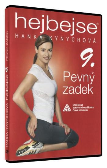 Hejbejse 9 - Pevný zadek (DVD)