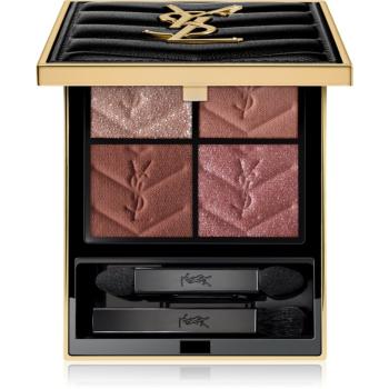Yves Saint Laurent Couture Mini Clutch paletka očních stínů pro ženy 730 Sunrise Safari 4 g