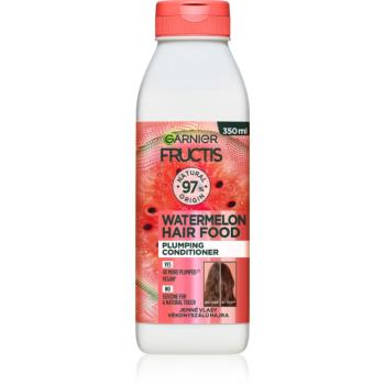 Garnier Fructis Watermelon Hair Food kondicionér pro objem jemných vlasů 350 ml