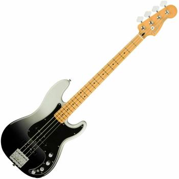 Fender Player Plus Precision Bass MN Silver Smoke Elektrická baskytara