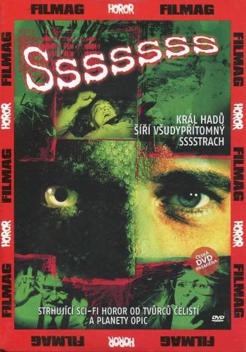 Sssss (DVD) (papírový obal)