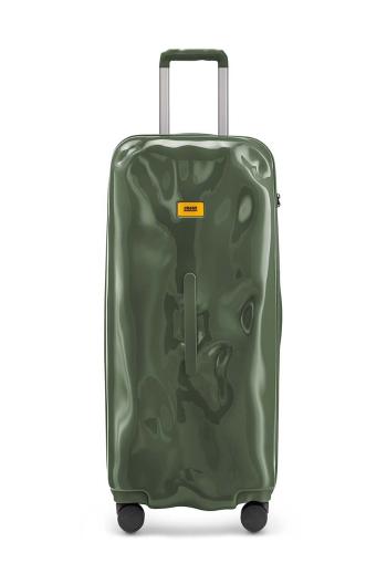 Kufr Crash Baggage TRUNK Large Size zelená barva, CB169