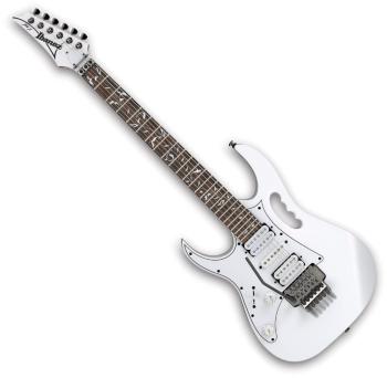 Ibanez JEM-JRL White Elektrická kytara