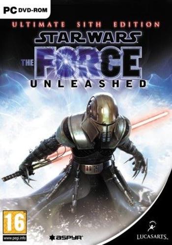 PC játék Star Wars: The Force Unleashed Ultimate Sith Edition - PC DIGITAL