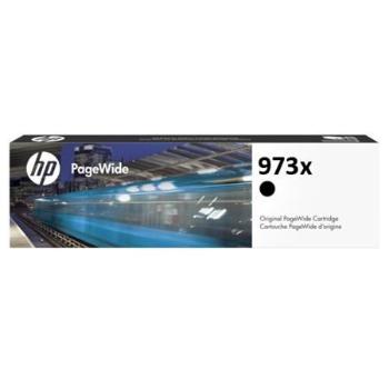 HP 973X L0S07AE, černá (black) originální cartridge