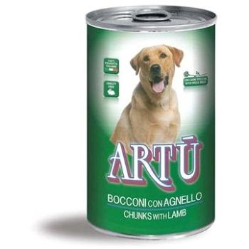 ARTÚ Chunks jehněčí 1230g (8009470031042)