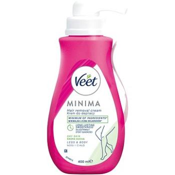 VEET Minima Depilační krém pro suchou pokožku 400 ml (3059944021203)