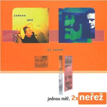 Neřež: Jednou měř, 2x Neřež - CD (MAM239-2)