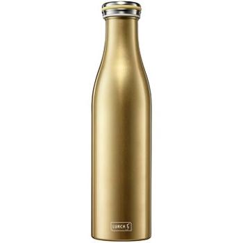 Lurch Trendy termo láhev  00240863 - 750 ml gold metallic (LTTLGM75)