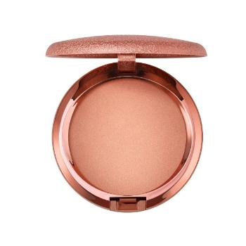 MAC Cosmetics Matný bronzující pudr Skinfinish Sunstruck (Matte Bronzer) 8 g Light Golden