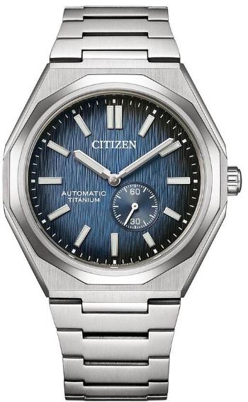 Citizen Super Titanium Zenshin 60 Automatic NK5020-58M