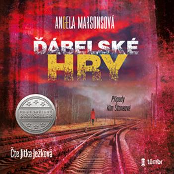 Ďábelské hry - Angela Marsonsová - audiokniha