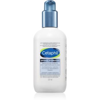 Cetaphil Optimal Hydration Bodylotion intenzivní regenerační tělové mléko 237 ml