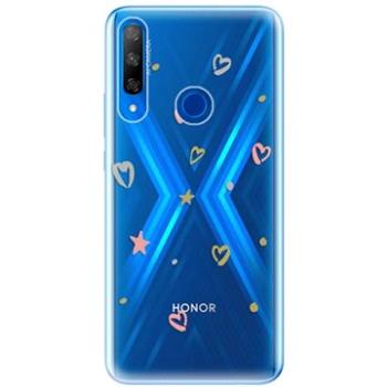 iSaprio Lovely Pattern pro Honor 9X (lovpat-TPU2_Hon9X)