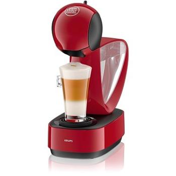 KRUPS KP170531 Nescafé Dolce Gusto Infinissima červené (KP170531)