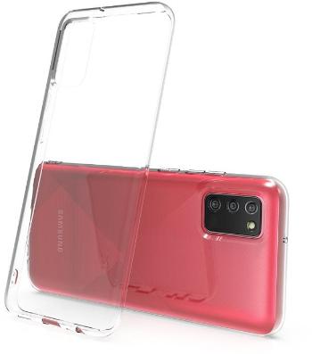 Telefon tok Hishell TPU Samsung Galaxy A02s átlátszó tok