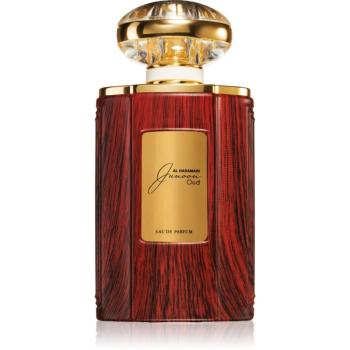 Al Haramain Junoon Oud parfémovaná voda unisex 75 ml