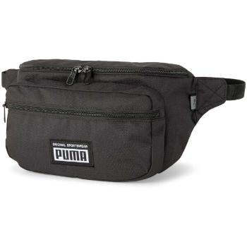 Puma ACADEMY WAIST BAG Övtáska, fekete, méret