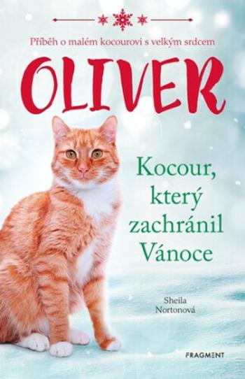 Oliver Kocour, který zachránil Vánoce - Sheila Nortonová