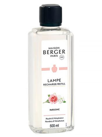 Maison Berger Paris Náplň do katalytické lampy Chic Paříž Paris Chic (Lampe Recharge/Refill) 500 ml