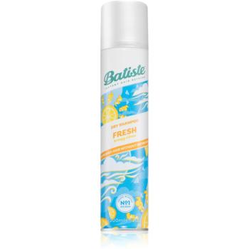 Batiste Fresh Breezy Citrus suchý šampon pro všechny typy vlasů mix barev 200 ml