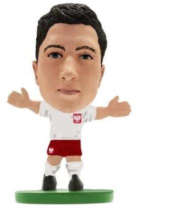 Figura SoccerStarz - Robert Lewandowski - Poland Kit