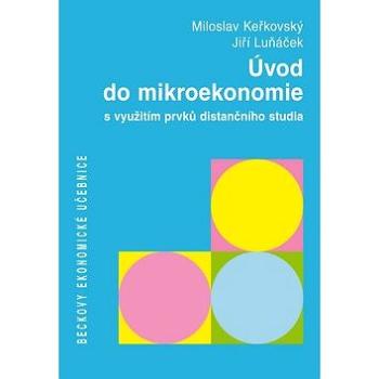 Úvod do mikroekonomie s využitím prvků distančního studia (978-80-7179-365-6)