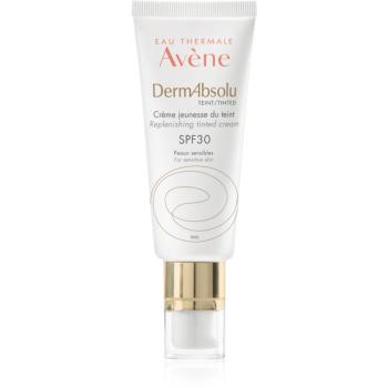 Avène DermAbsolu tónovaný remodelační denní krém SPF 30 tinted 40 ml