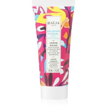 BAÏJA Delirium Floral krém na ruce 30 ml