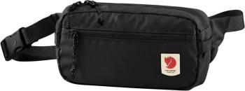 Fjällräven High Coast Hip Pack Black Ledvinka