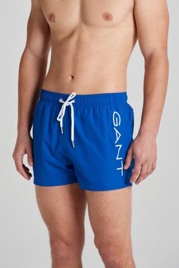 PLAVKY GANT LIGHTWEIGHT SWIM SHORTS BOLD BLUE