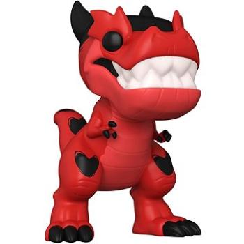 Funko POP! Moon Girl and Devil Dino - Devil Dino (Super Sized) (889698656733)