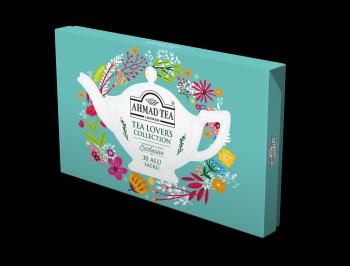 Ahmad Tea Lovers Collection porcované čaje 30x2 g